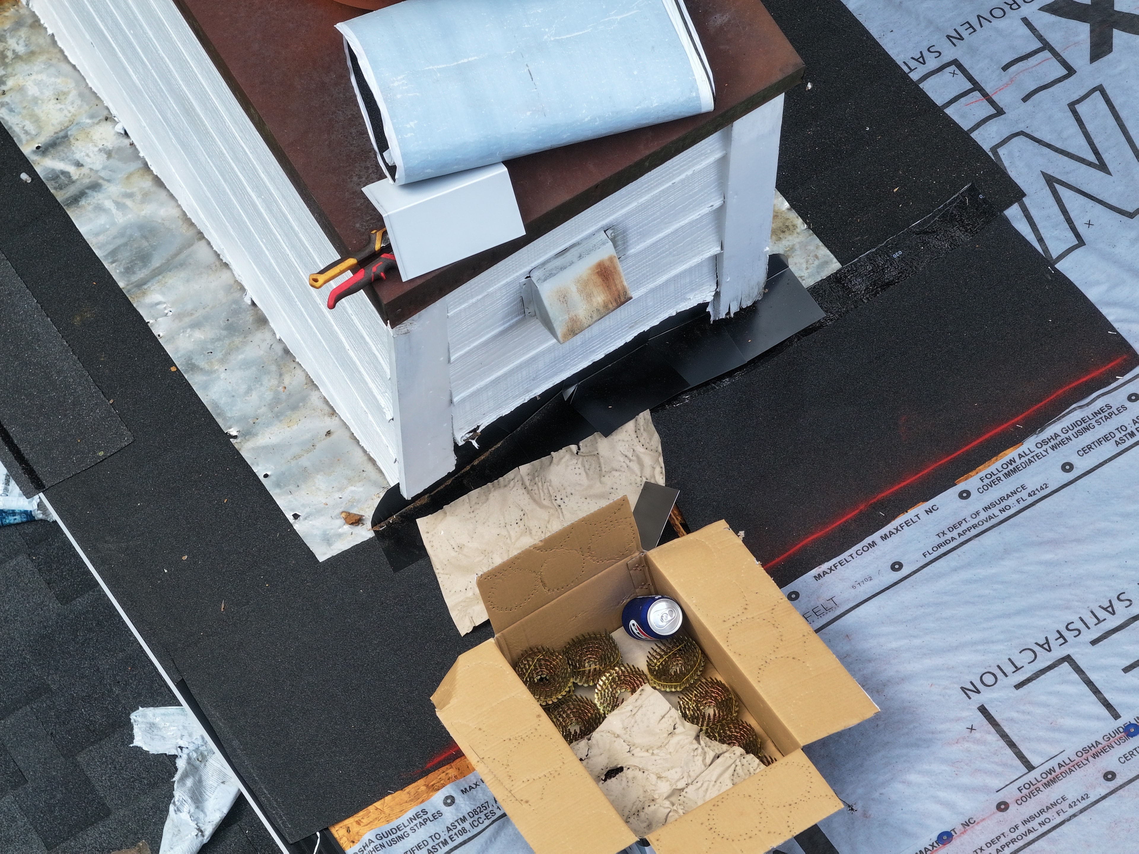 Chimney Repair