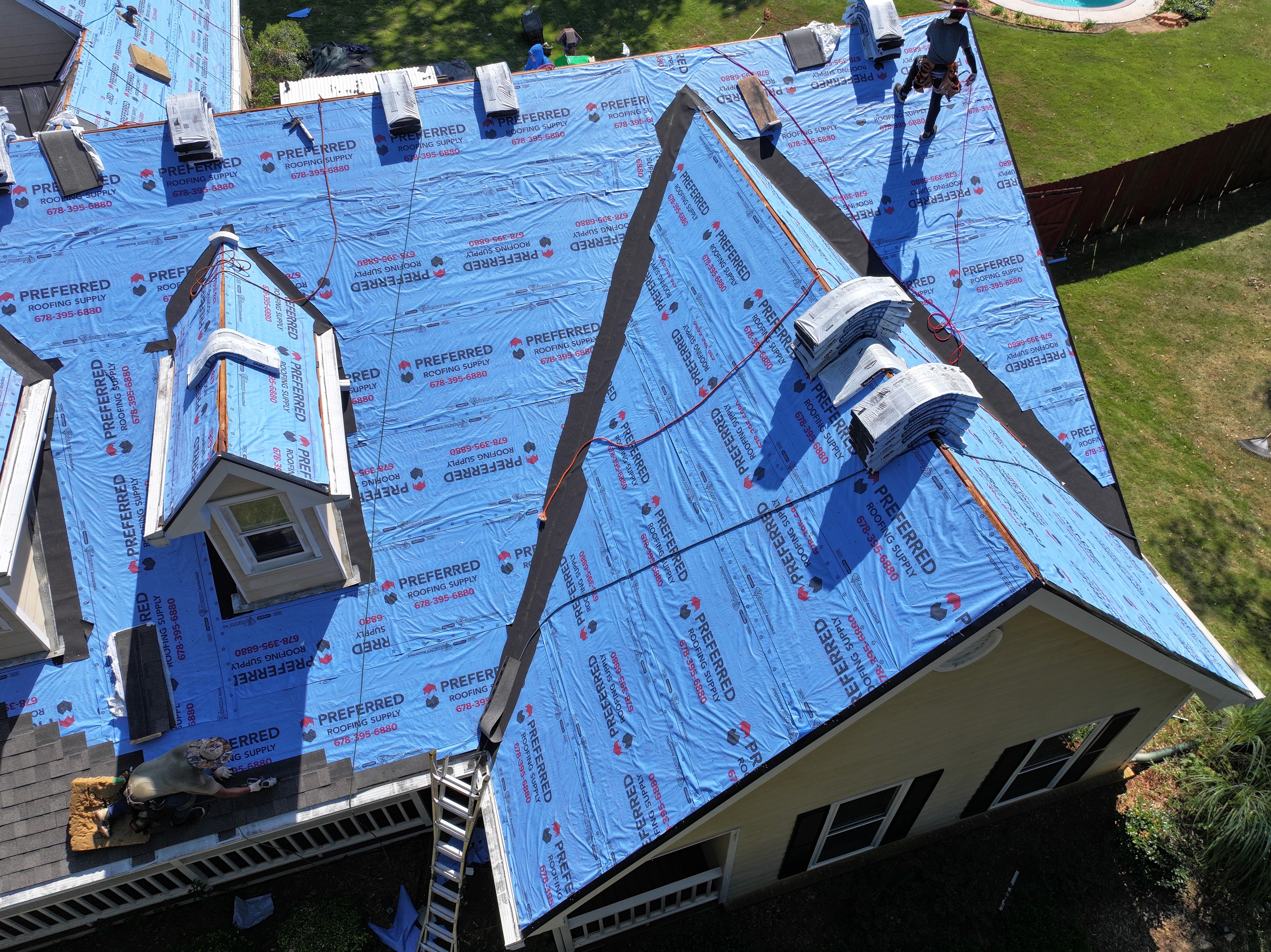 Roof Repair