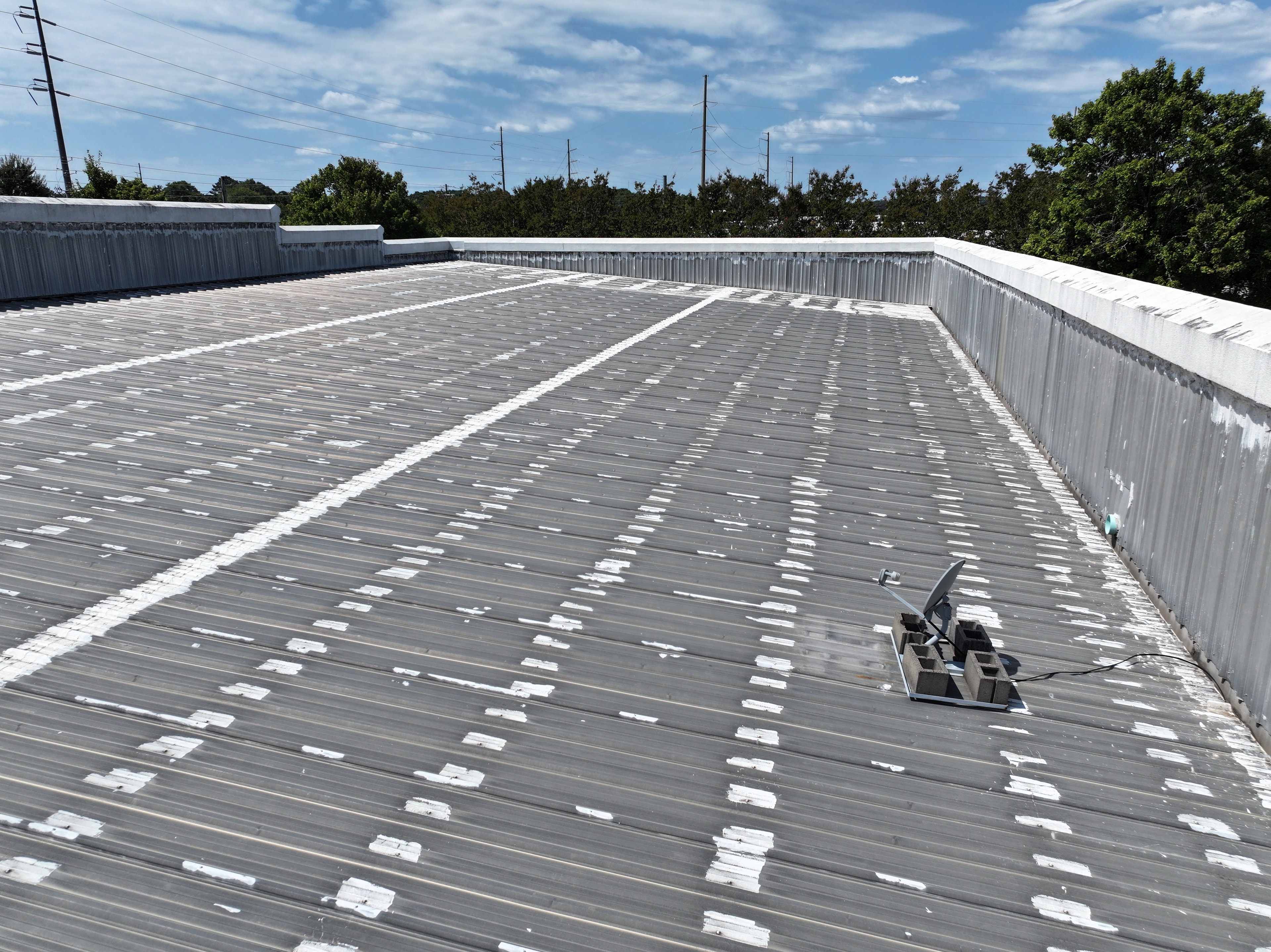 Roof Replacement