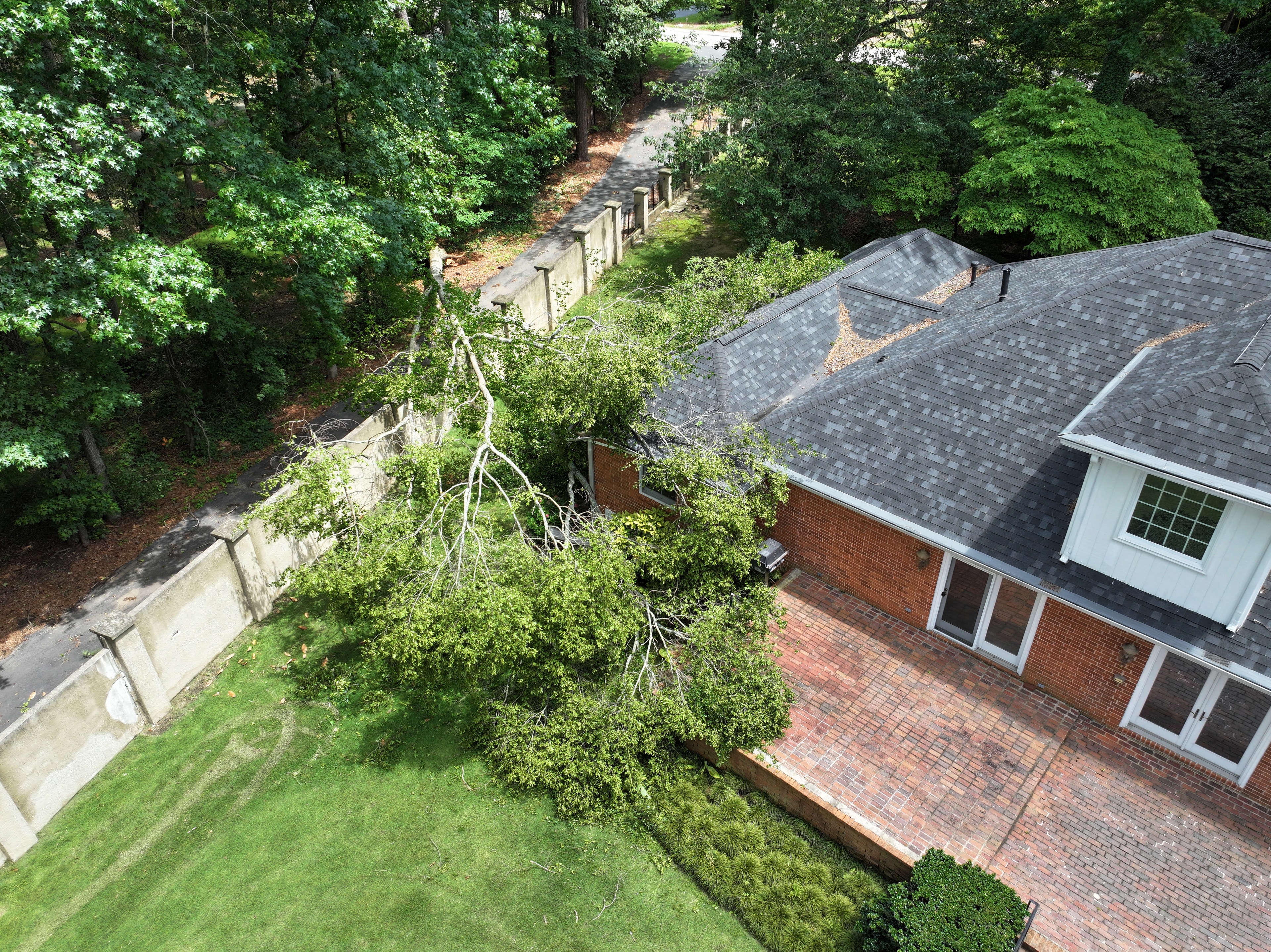 Storm Damage